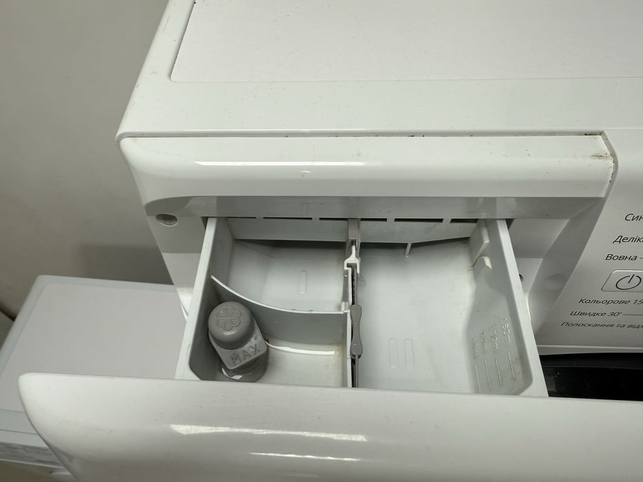 Стиральная машина Whirlpool с гарантией