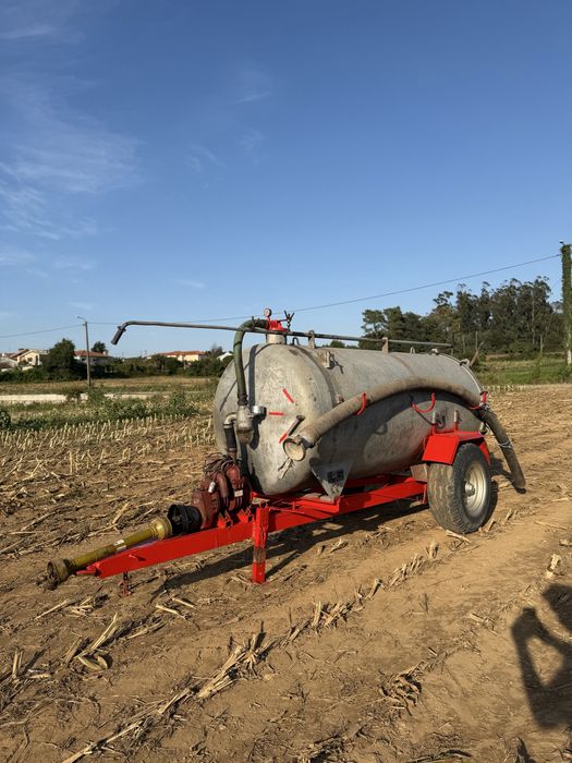 Cisterna Reboal 3 mil