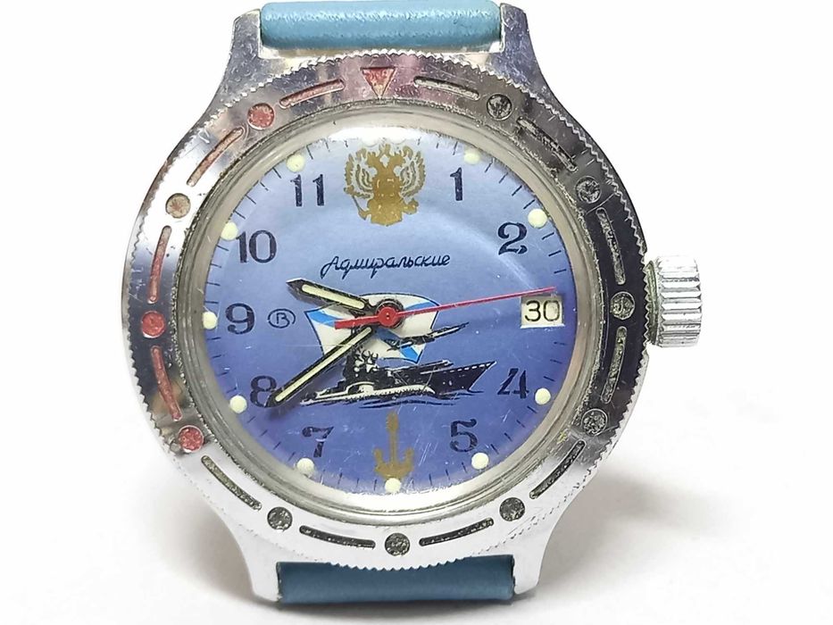 Zegarek Rosyjsk Admiralskie  211139  Wostok