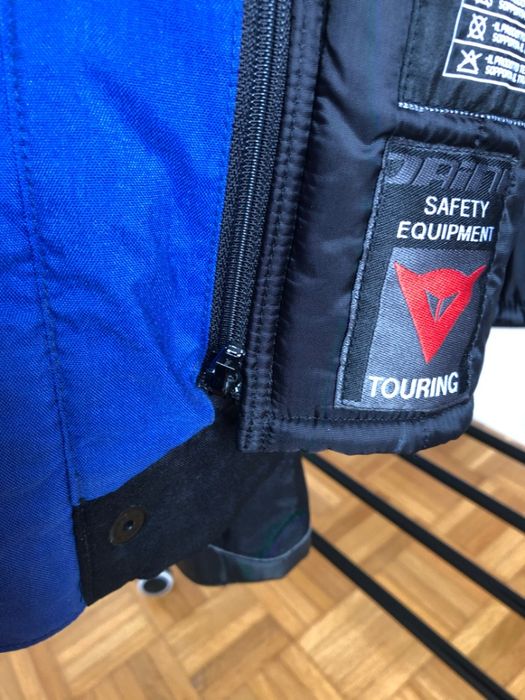 Casaco de moto DAINESE como NOVO