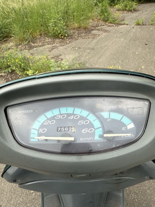 Продам мопед Honda dio AF30/34,35