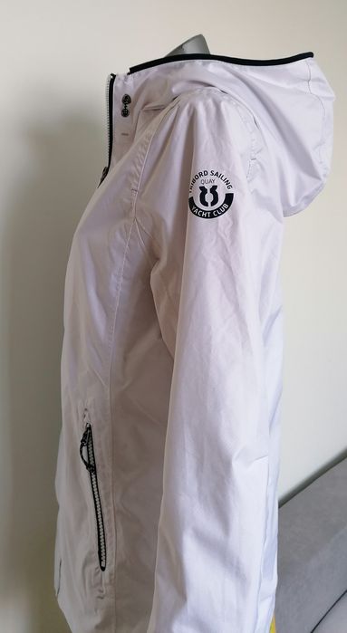 NOSZONA TYLKO 1 RAZ kurtka TRIBORD nieprzemakalna "oddychająca" XS - M