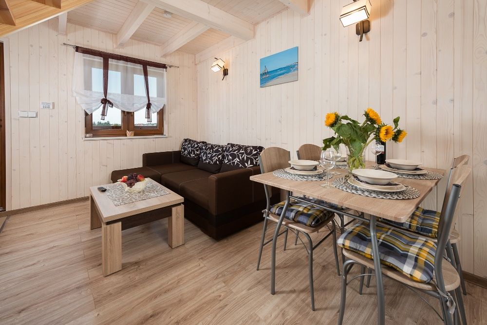 Domek letniskowy Promocja MAJ,CZERWIEC