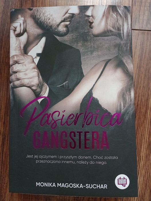 Książka pasierbica gandstera