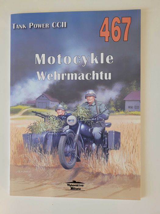Motocykle Wehrmachtu