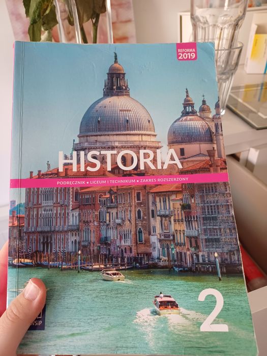 Historia zakres rozszerzony 2