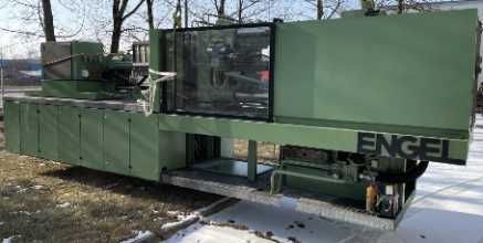 ENGEL ES 1300/250 Wtryskarka