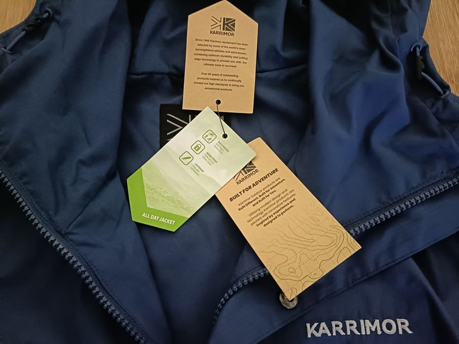 Куртка Ветрівка Karrimorr