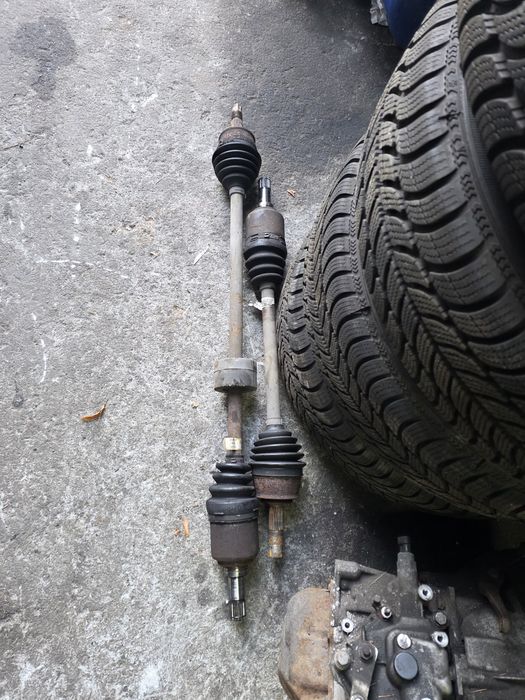 fiat punto grande evo polos lewa prawa 1.4 8v ORGINAŁ