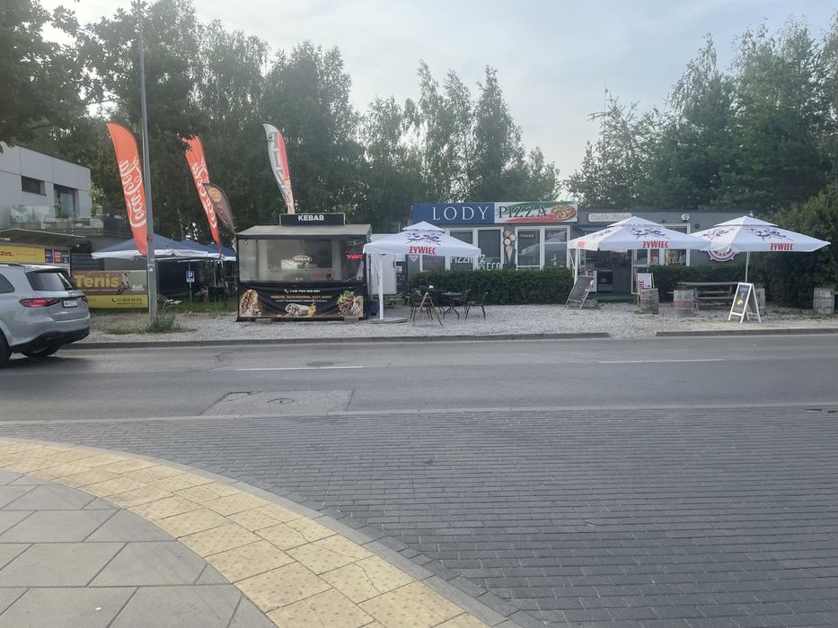 Do wynajęcia plac na handel