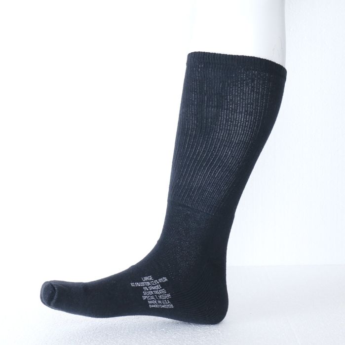 Контрактні антибактеріальні шкарпетки Армії США "S", "M", "L", "XL".