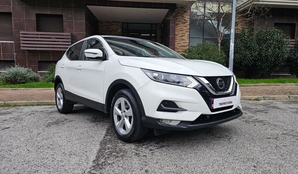 Nissan Qashqai 1.5 dCi Business Edition DCT