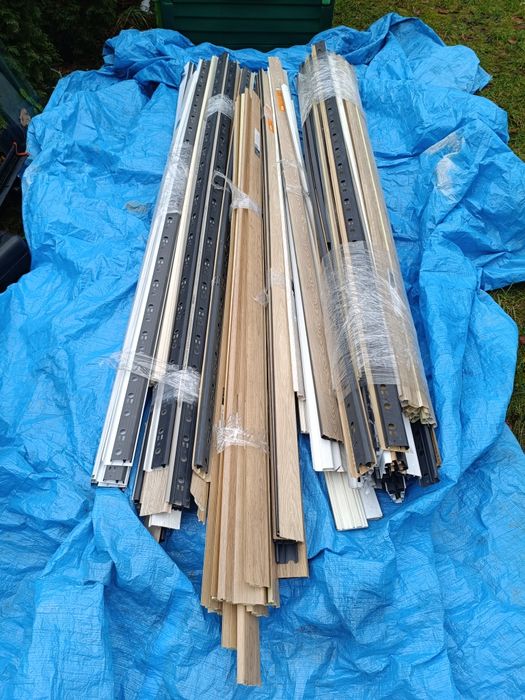 Listwy pcv przypodłogowe