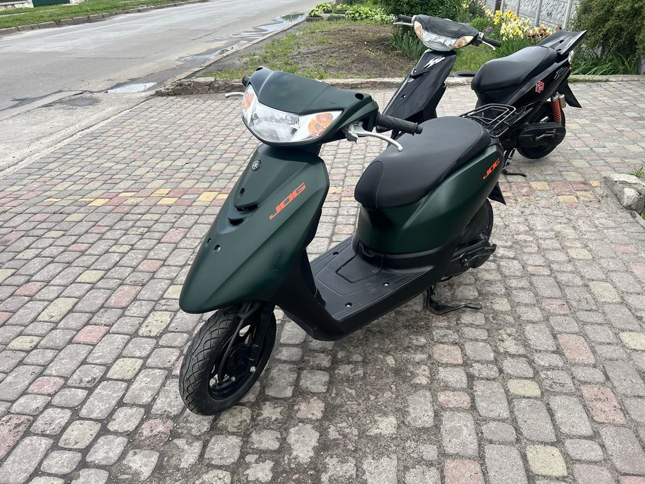 Продам Honda takt AF75
