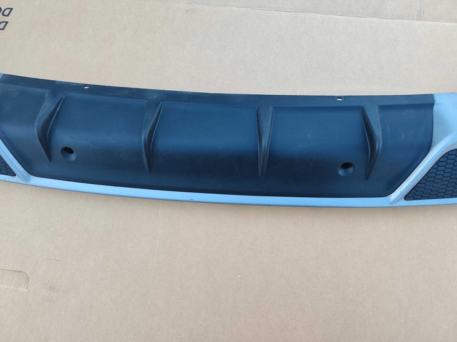 dyfuzor dokładka zderzaka tylnego VOLVO V40 II R-DESING pdc 12r-