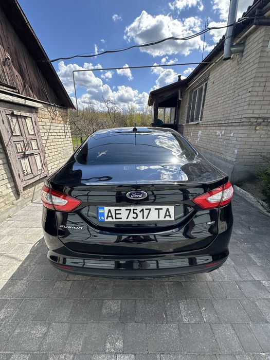 Ford Fusion (USA) 2015 VIN 3FA6P0H72GR103038 фото оголошення 4 з 20