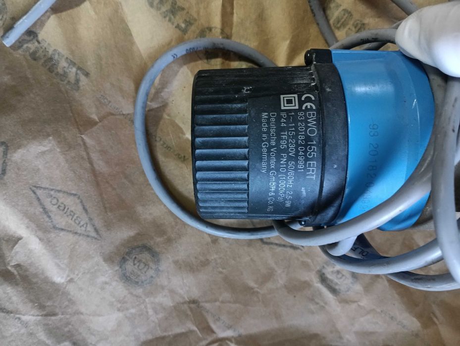 Pompa cyrkulacyjna Vortex BlueOne BWO 155 ERT termostat c.w.u.