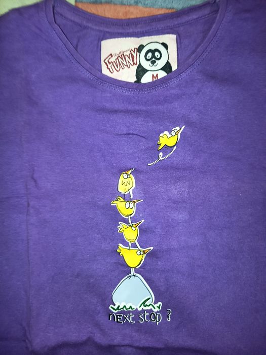 T-shirts tamanho M Throttleman