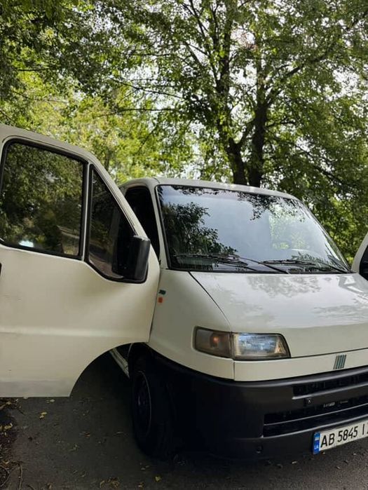 Продам Fiat ducato