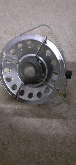 Fogão portátil e acessório