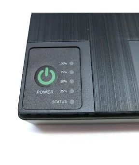 ДБЖ для роутера DC1018 (18W, 10400 mAh)