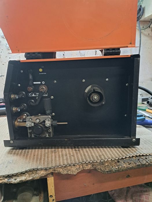 Напівавтомат зварювальний