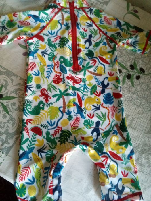 Купальник на хлопчика