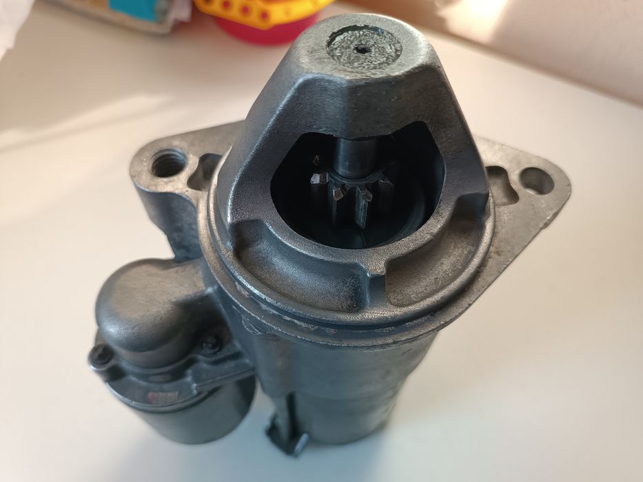 Стартер opel astra vectra zafira опель captiva evanda nubira  nexia