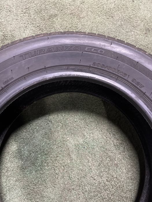 2x 205/60R16 92V BRIDGESTONE TURANZA ECO opona letnia 2023