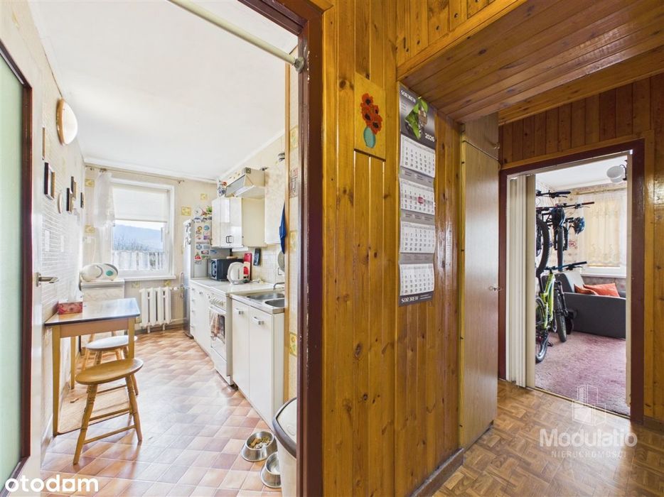 3 pokoje | 53,5 m² | Bielsko-Biała | Centrum