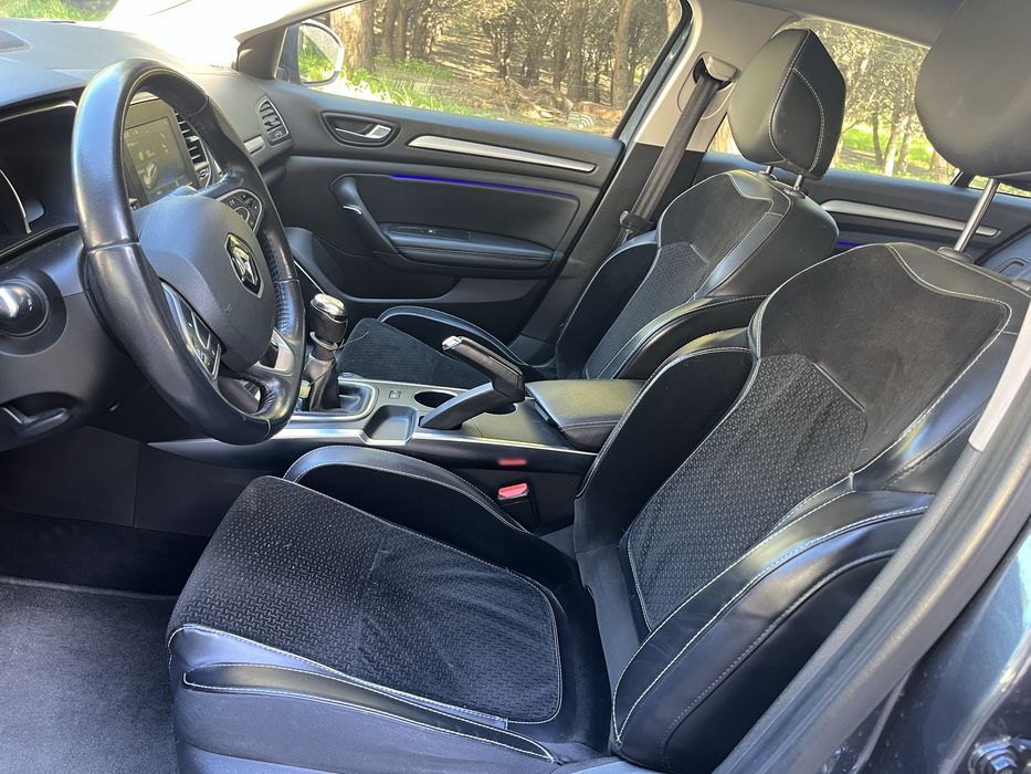 Renault Megane Sport Tourer 1.5 (2017) NACIONAL