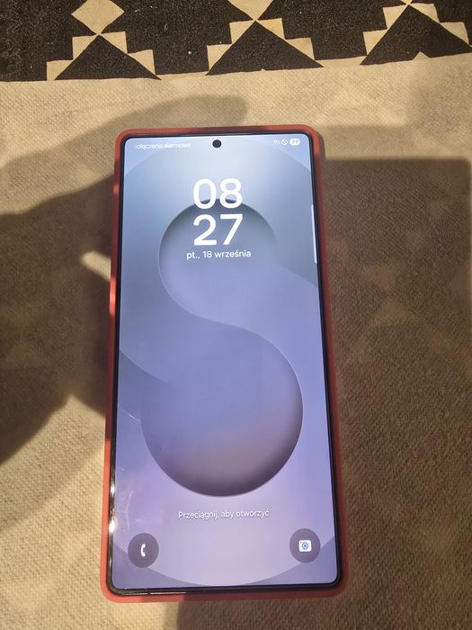 Samsung s25 ultra 256gb plus 3 etui