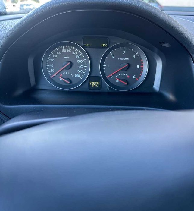 Volvo v50 1.6D Carrinha 2009