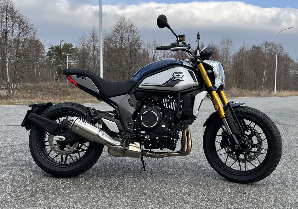 Cfmoto