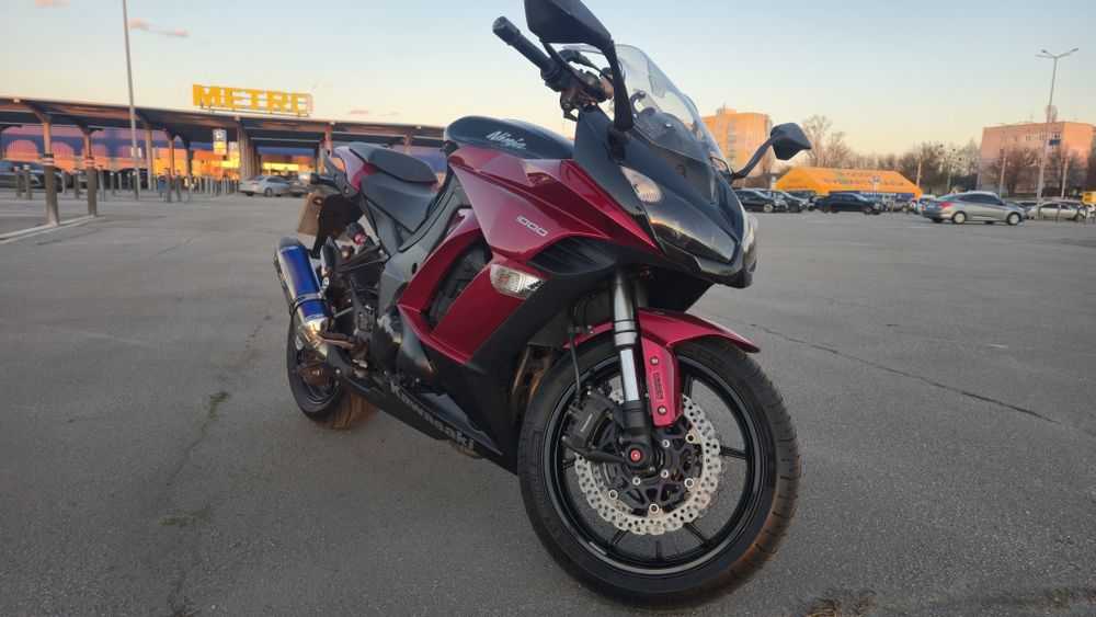 Kawasaki NINJA1000 sx