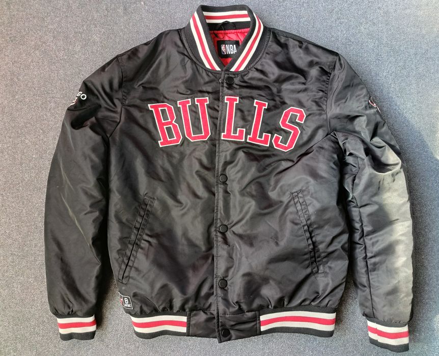 Бомбер Chicago Bulls XS