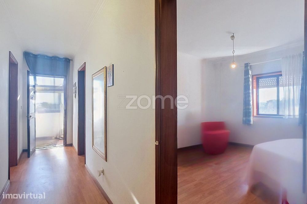 Apartamento T4 Águeda