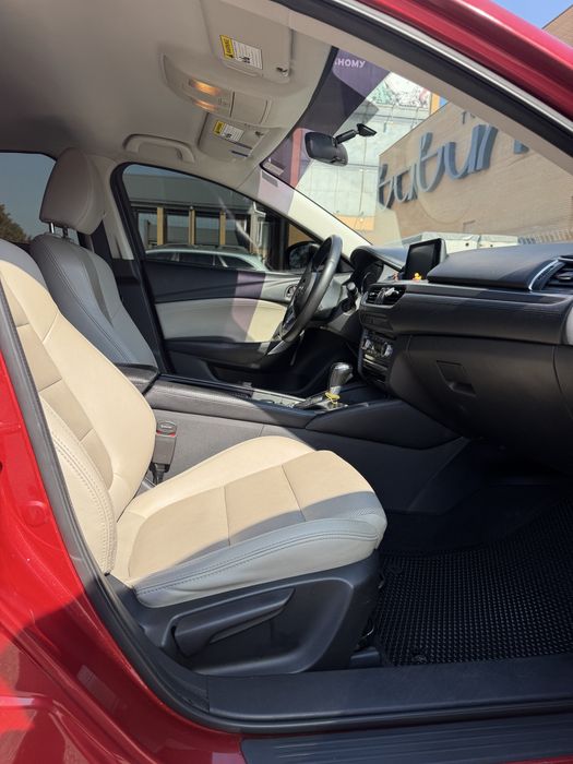 Mazda 6 2015 год