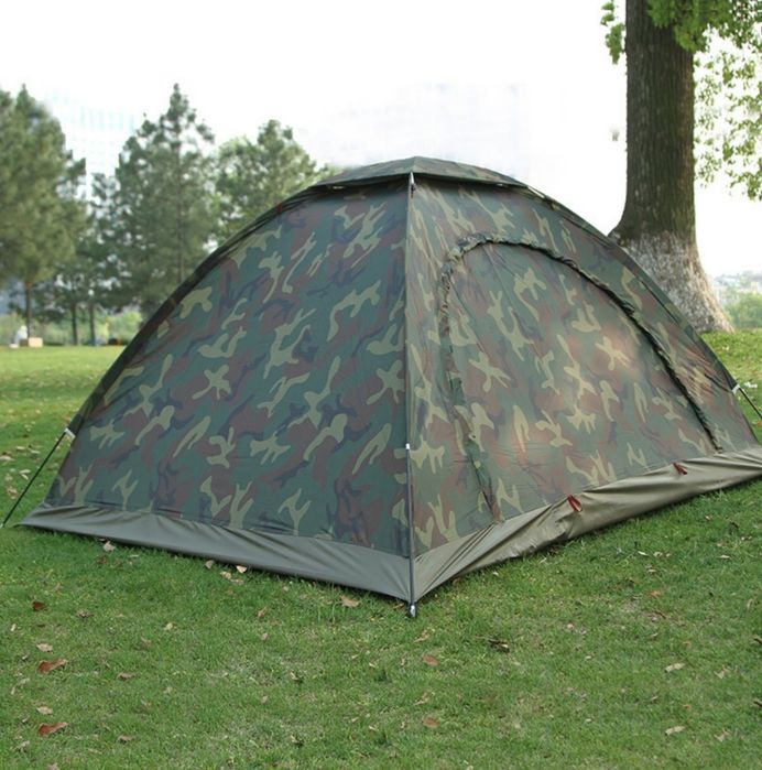 Namiot Turystyczny Wędkarski Nowy Duży Namiot Na Ryby Turystyka