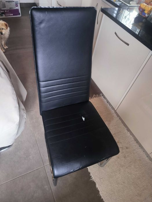 2 Cadeiras de jantar - Valor total