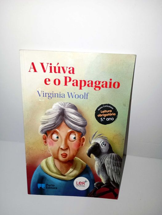 The Widow and the Parrot