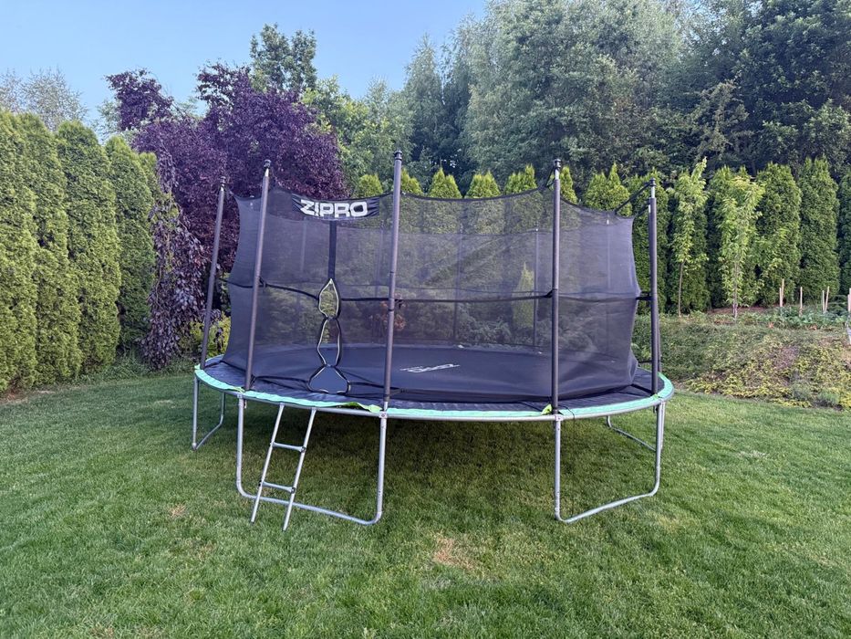 Trampolina ogrodowa Zipro Jump Pro 496