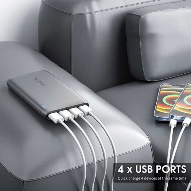 Павербанк TOOSPON