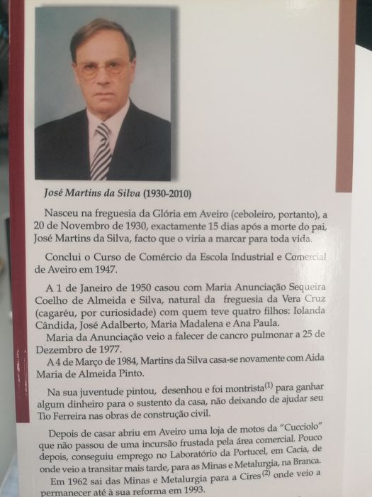 Livro: Versos que Vão no Vento
