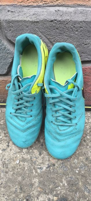 Продам бутси nike tiempo