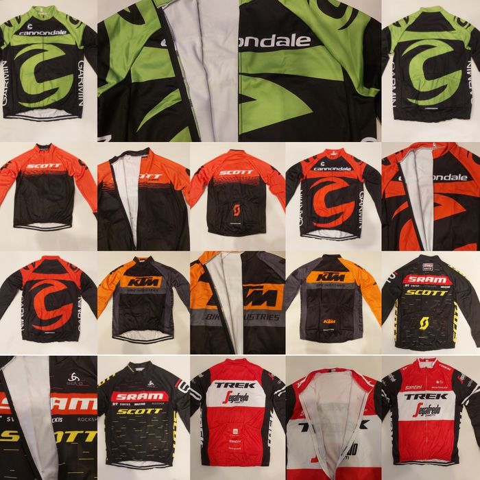 Equipamento Inverno- Ciclismo ou Btt