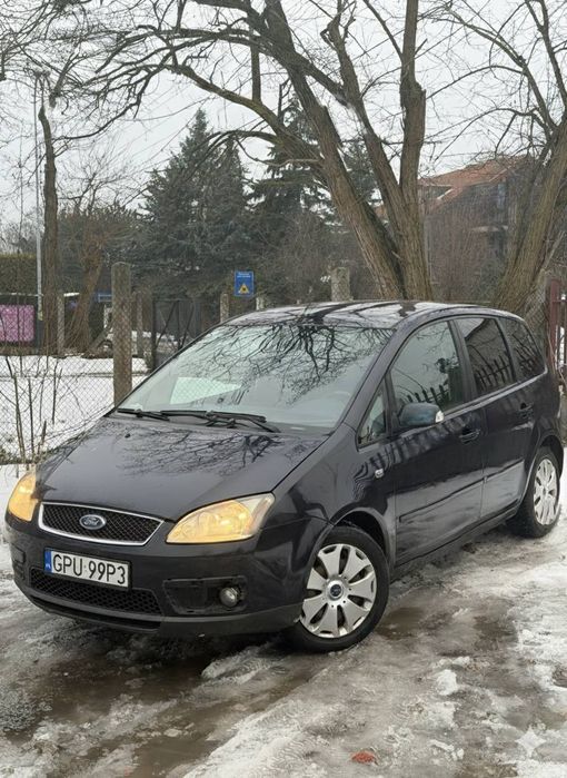 Ford C-Max I, 2004, 2.0 TDCi Święta Otwarte Świąteczna Promocja 35%