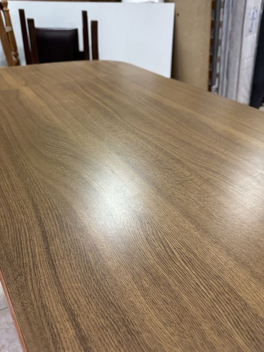 Mesa cozinha de madeira + 4 cadeiras