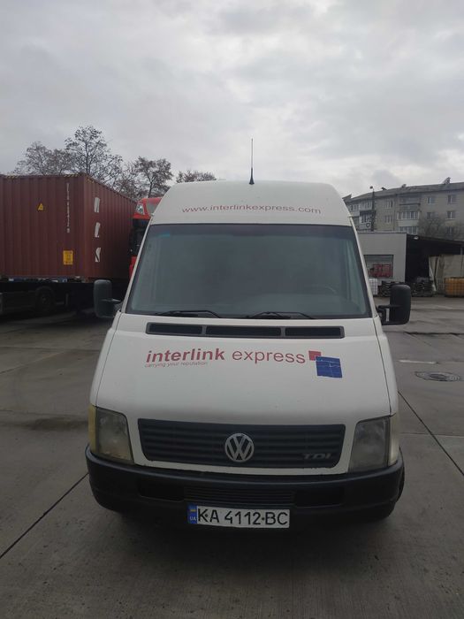 Продаж Volkswagen LT 35