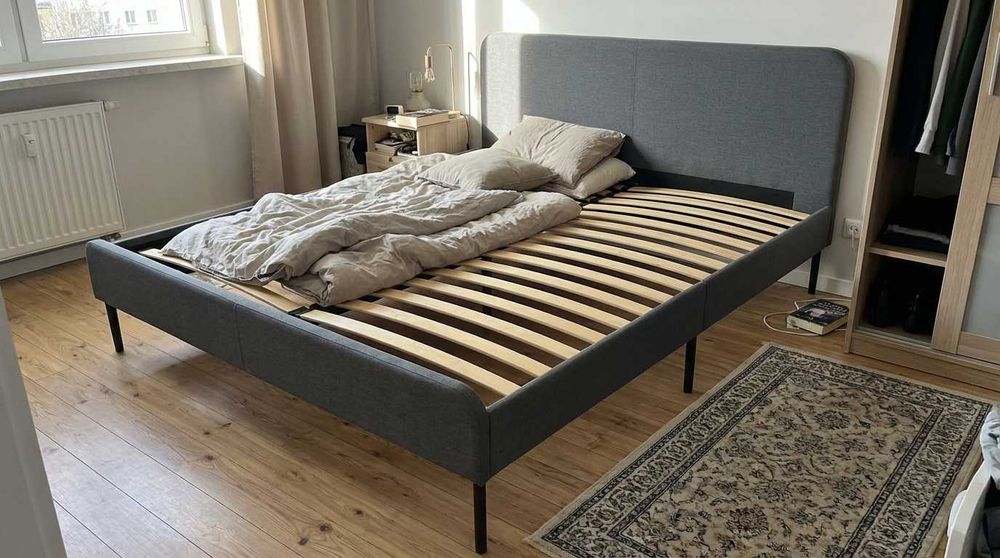 Łóżko tapicerowane 160x200